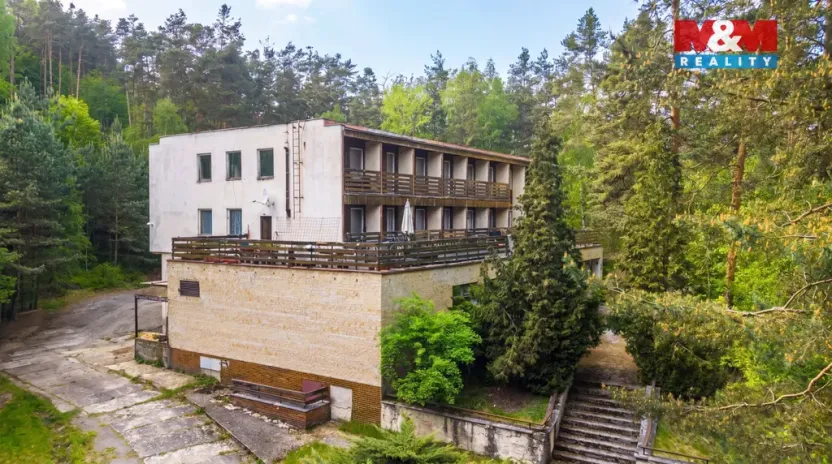 Prodej bytu 1+1, Doksy - Staré Splavy, Pod Borným, 29 m2