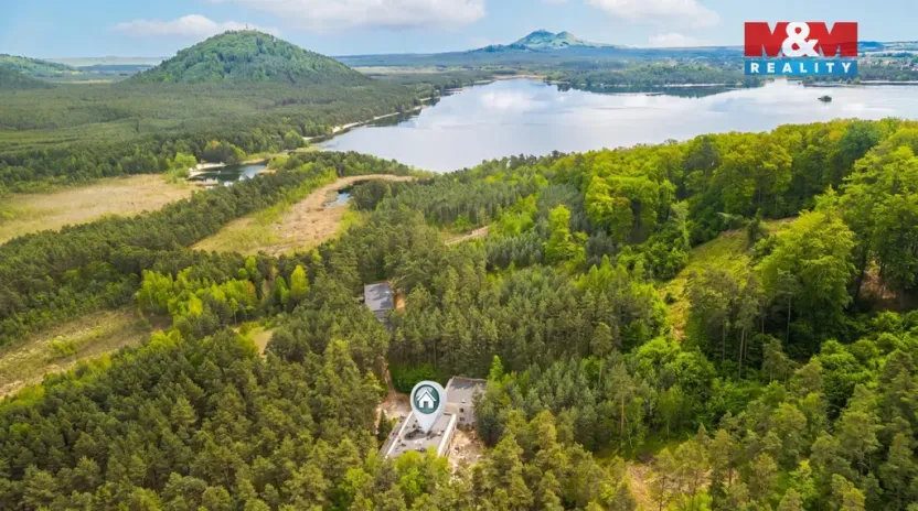 Prodej bytu 1+1, Doksy - Staré Splavy, Pod Borným, 29 m2