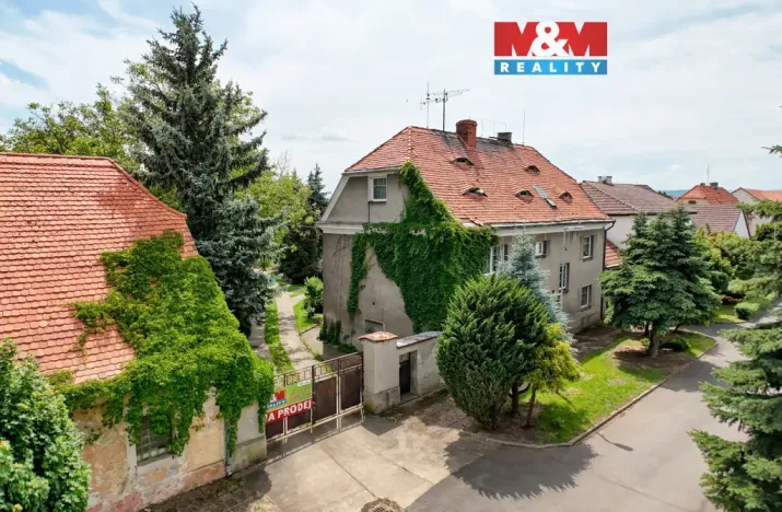 Prodej rodinného domu, Račetice, 438 m2