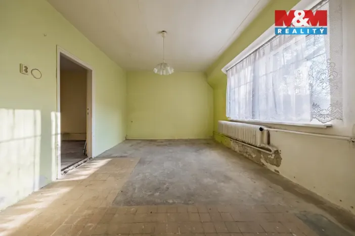 Prodej rodinného domu, Račetice, 438 m2
