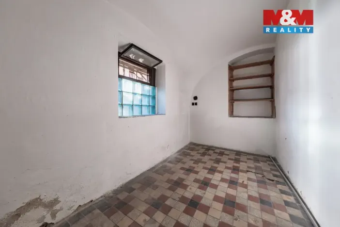 Prodej rodinného domu, Račetice, 438 m2