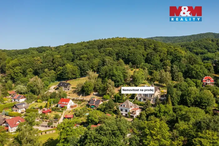 Prodej rodinného domu, Krupka - Vrchoslav, Na Příkopě, 270 m2