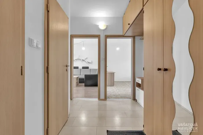 Pronájem bytu 2+1, Smiřice, Gen. Govorova, 61 m2