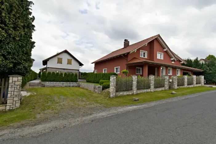 Prodej rodinného domu, Klenčí pod Čerchovem, 250 m2
