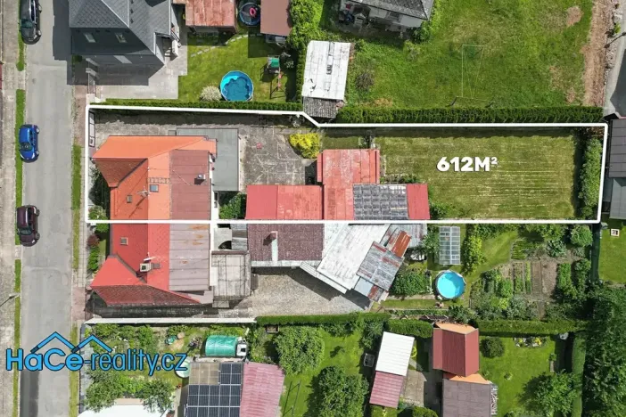 Prodej rodinného domu, Kostelec nad Orlicí, Smetanova, 120 m2
