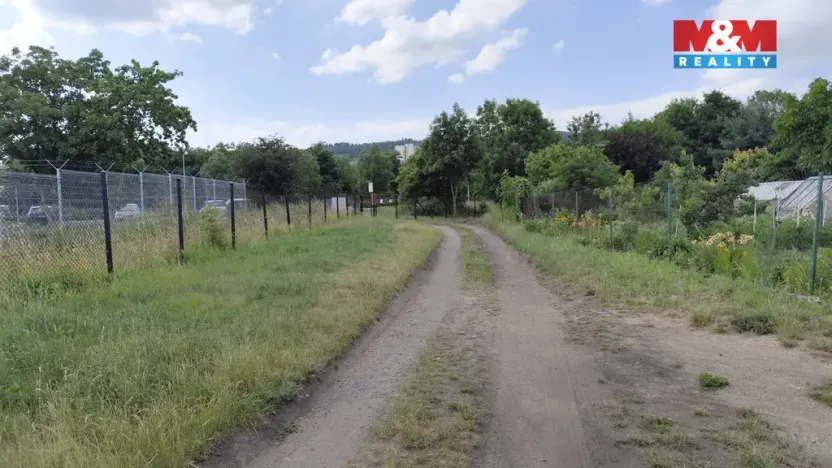 Prodej zahrady, Litvínov - Horní Litvínov, 624 m2