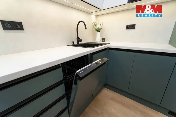Prodej bytu 3+kk, Ostrava - Zábřeh, Rodimcevova, 60 m2