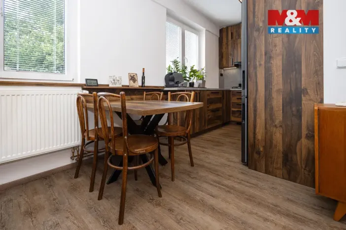 Prodej bytu 3+kk, Chrudim, U Stadionu, 72 m2