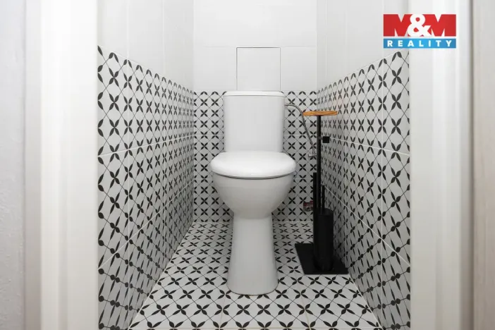 Prodej bytu 3+kk, Chrudim, U Stadionu, 72 m2