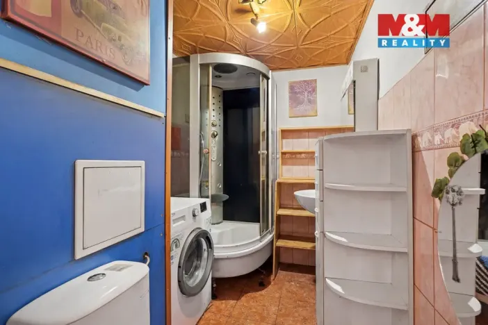 Prodej bytu 2+1, Černousy, 62 m2