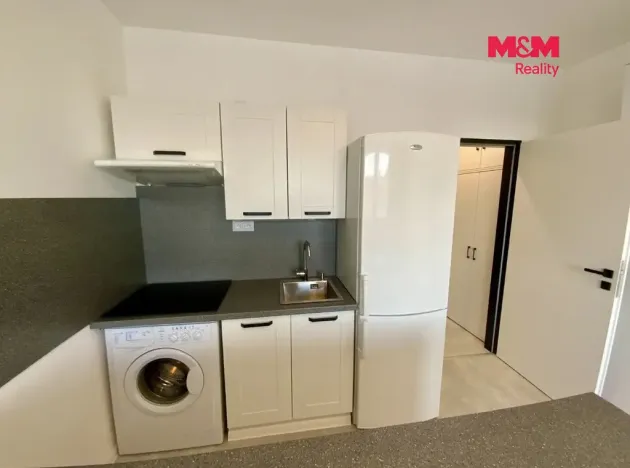 Pronájem bytu 2+kk, Nýřany, Revoluční, 40 m2
