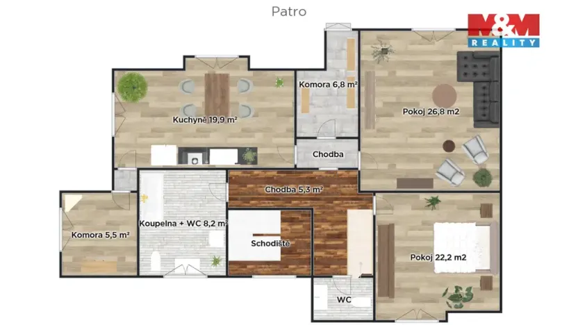 Prodej rodinného domu, Brandýs nad Labem-Stará Boleslav - Stará Boleslav, Vestecká, 230 m2
