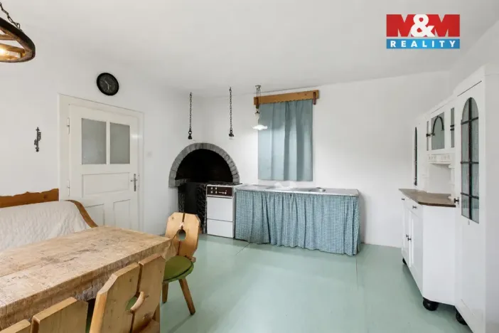 Prodej rodinného domu, Třebenice - Mrsklesy, 180 m2