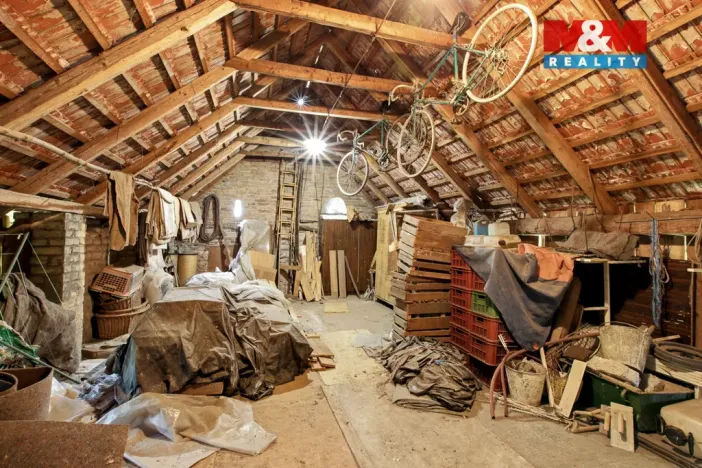 Prodej rodinného domu, Třebenice - Mrsklesy, 180 m2