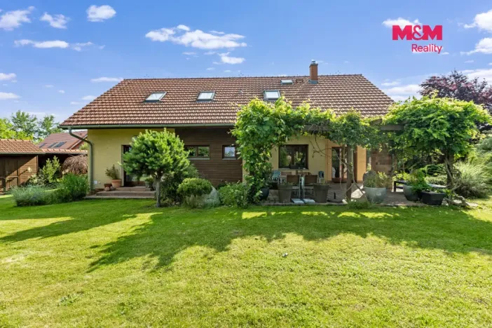 Prodej rodinného domu, Vižina, 162 m2