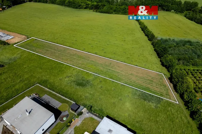 Prodej pozemku pro bydlení, Ostrava - Krásné Pole, 3152 m2