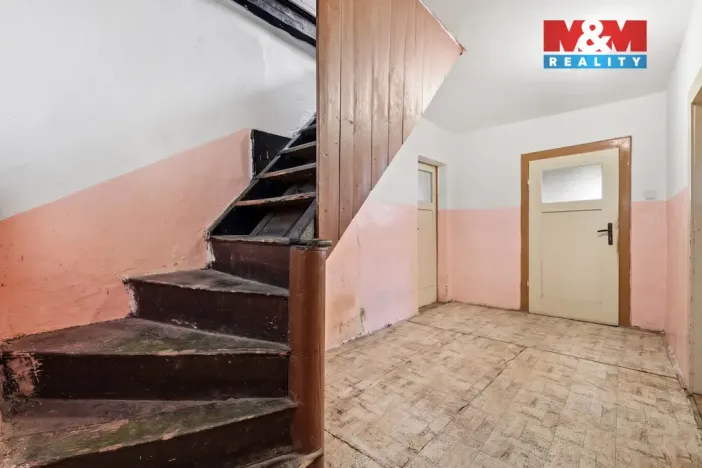 Prodej rodinného domu, Hejnice - Ferdinandov, 188 m2