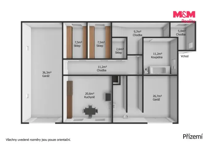 Prodej rodinného domu, Janovice nad Úhlavou, Rohozenská, 226 m2