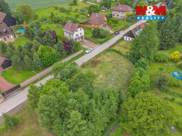 Prodej pozemku pro bydlení, Vidochov, 928 m2