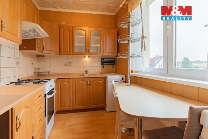 Pronájem bytu 3+1, Františkovy Lázně, Otakara Březiny, 67 m2
