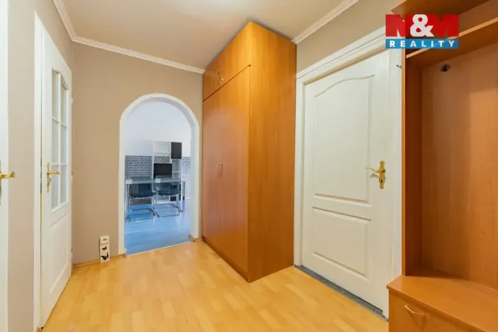 Pronájem bytu 3+1, Františkovy Lázně, Otakara Březiny, 67 m2