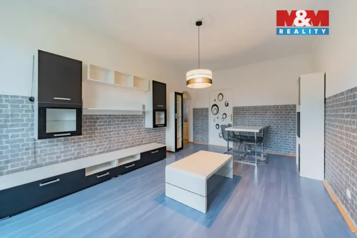 Pronájem bytu 3+1, Františkovy Lázně, Otakara Březiny, 67 m2