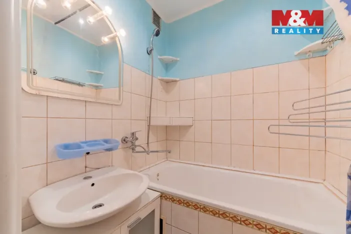 Pronájem bytu 3+1, Františkovy Lázně, Otakara Březiny, 67 m2