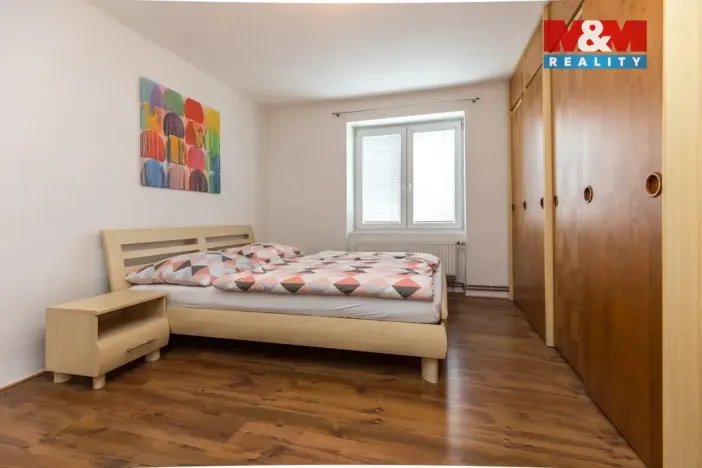 Pronájem bytu 2+1, Pardubice - Zelené Předměstí, Svobody, 56 m2