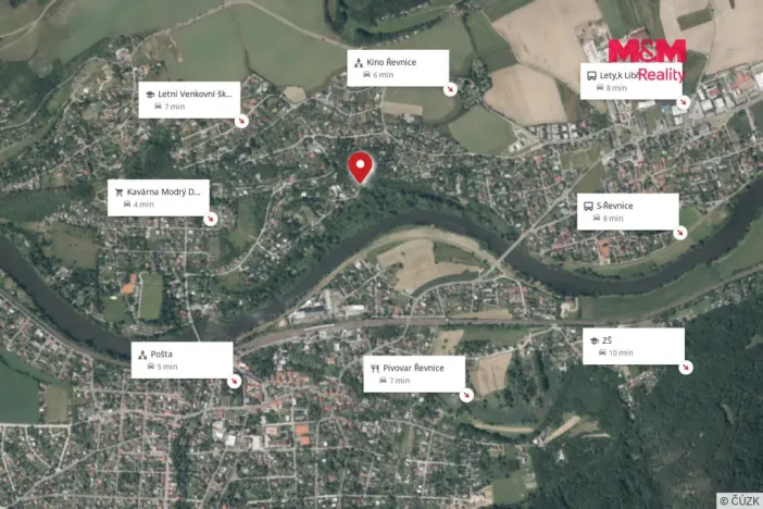 Prodej chaty, Lety, V průhonu, 30 m2