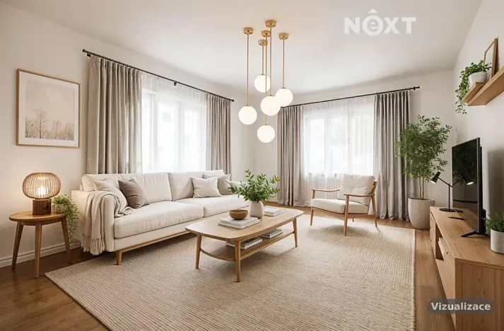 Prodej rodinného domu, Trpísty, 140 m2
