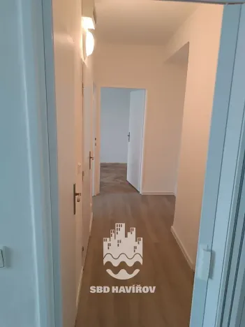 Pronájem bytu 2+1, Havířov, Družstevnická, 48 m2