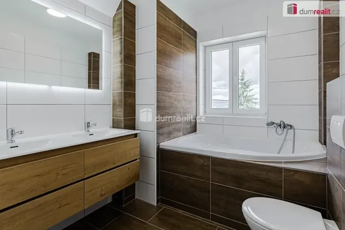 Prodej rodinného domu, Hory, 120 m2