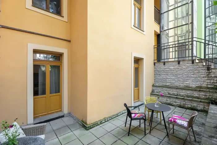 Prodej bytu 2+kk, Praha - Vinohrady, Slavíkova, 54 m2