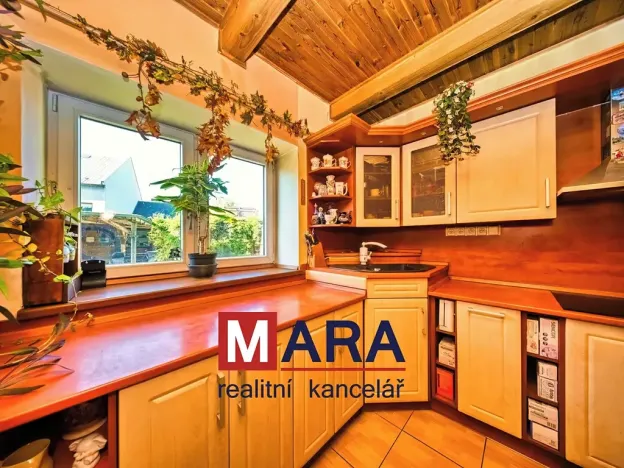 Prodej rodinného domu, Majetín, Staromajetínská, 107 m2