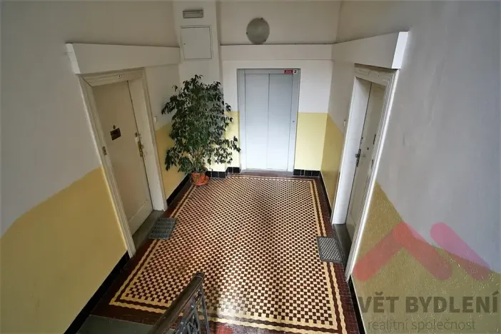 Pronájem bytu 2+kk, Praha - Vinohrady, Radhošťská, 47 m2