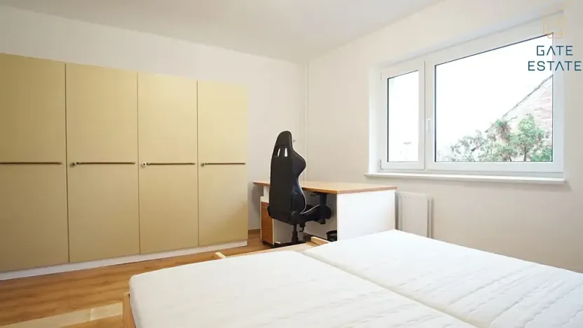 Pronájem bytu 2+1, Zlín, Zátiší, 60 m2