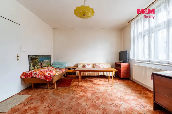 Prodej rodinného domu, Jihlava, Fügnerova, 150 m2
