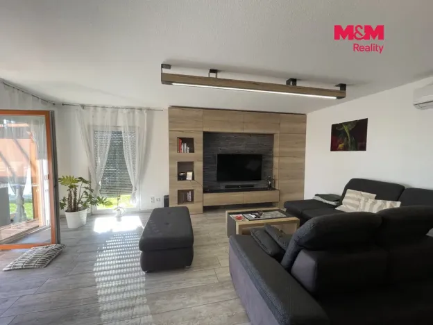Pronájem rodinného domu, Olbramice, Dlouhá, 130 m2