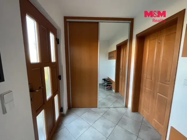 Pronájem rodinného domu, Olbramice, Dlouhá, 130 m2