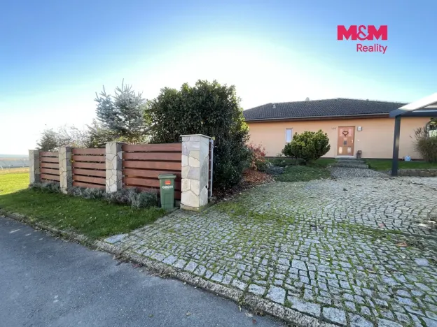 Pronájem rodinného domu, Olbramice, Dlouhá, 130 m2