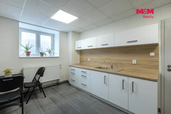 Pronájem obchodního prostoru, Louny, Březinova, 210 m2
