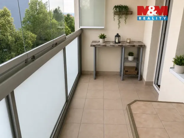 Prodej bytu 4+1, Praha - Modřany, Rakovského, 90 m2