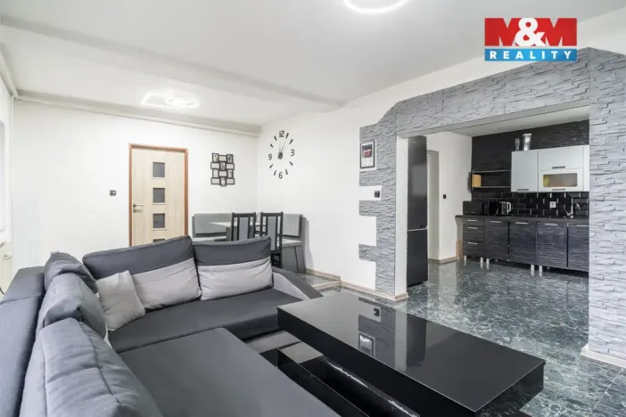 Prodej rodinného domu, Mimoň - Mimoň I, Křížová, 155 m2