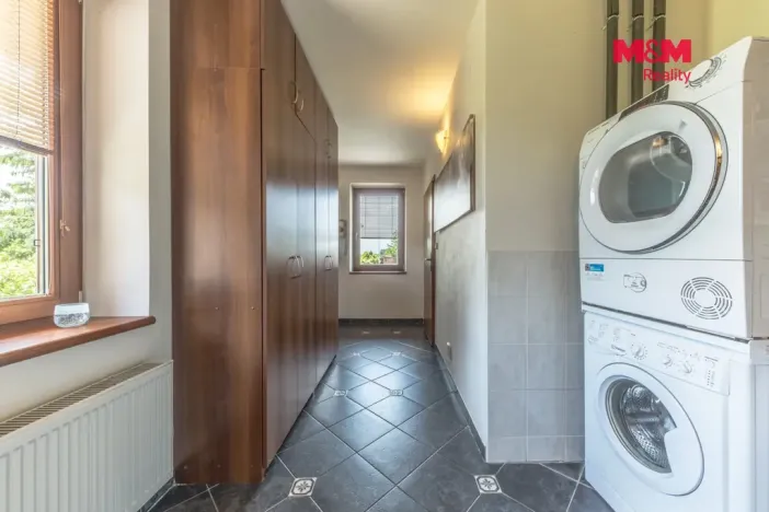 Prodej rodinného domu, Zdiby - Přemyšlení, Slunečná, 136 m2
