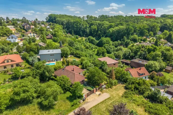 Prodej rodinného domu, Zdiby - Přemyšlení, Slunečná, 136 m2