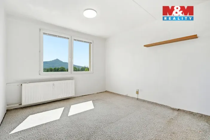 Prodej bytu 1+1, Stráž pod Ralskem, Jižní, 34 m2