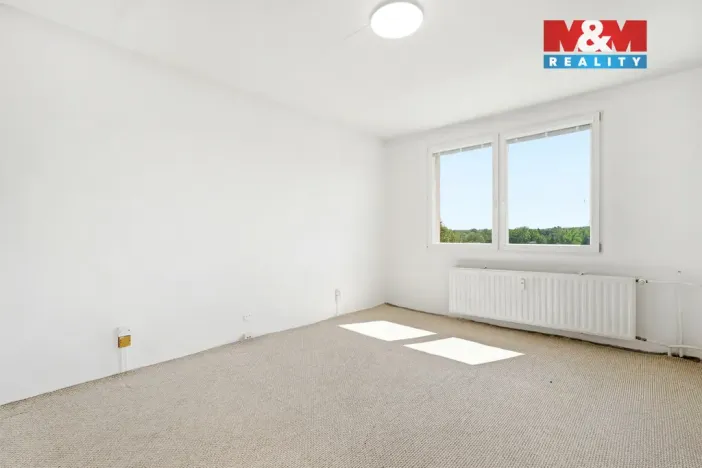 Prodej bytu 1+1, Stráž pod Ralskem, Jižní, 34 m2