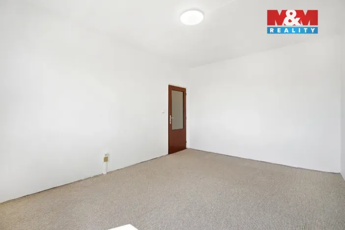 Prodej bytu 1+1, Stráž pod Ralskem, Jižní, 34 m2