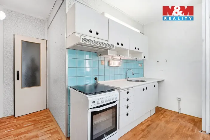 Prodej bytu 2+1, Jablonec nad Nisou - Mšeno nad Nisou, Boženy Němcové, 60 m2