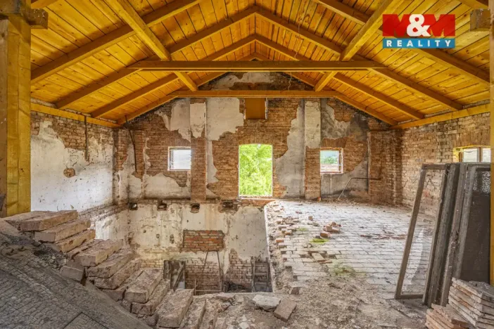 Prodej rodinného domu, Martínkovice, 380 m2